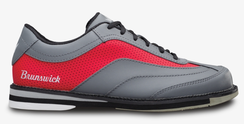 Team Brunswick Mens Rampage Bowling Shoes, transparent png #2162603
