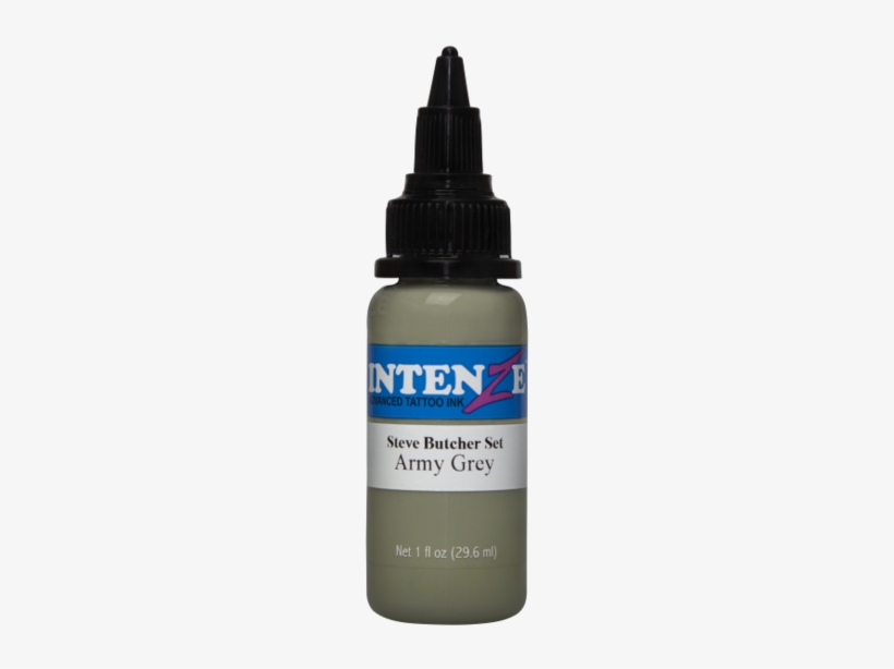 Steve Butcher 24 Color Set - Intenze Products True Magenta Tattoo Ink, transparent png #2162627