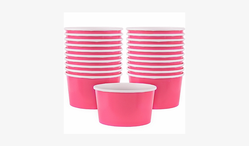 Icecreame Cups - 10pc - Paper, transparent png #2162783