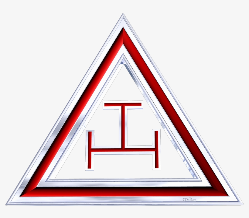 Royal Arch Chapter - Freemasonry, transparent png #2162786