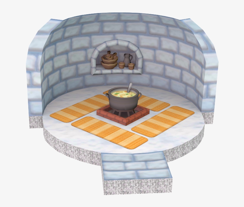 Download Zip Archive - Igloo Interior, transparent png #2162908