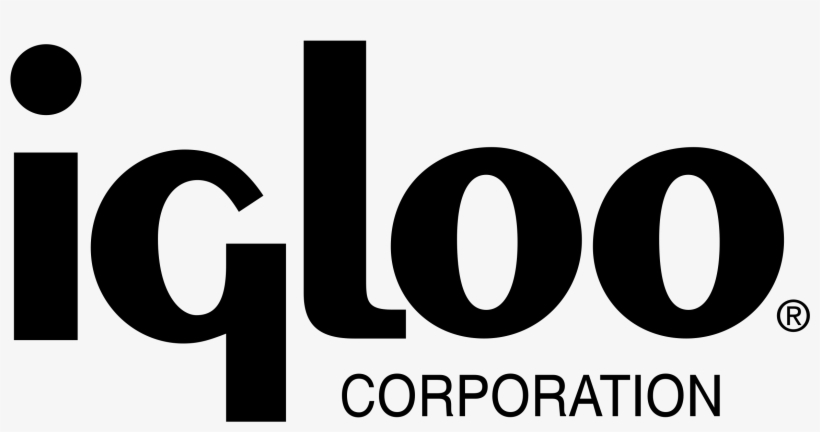 Igloo Logo Png Transparent - Igloo Cooler, transparent png #2162929