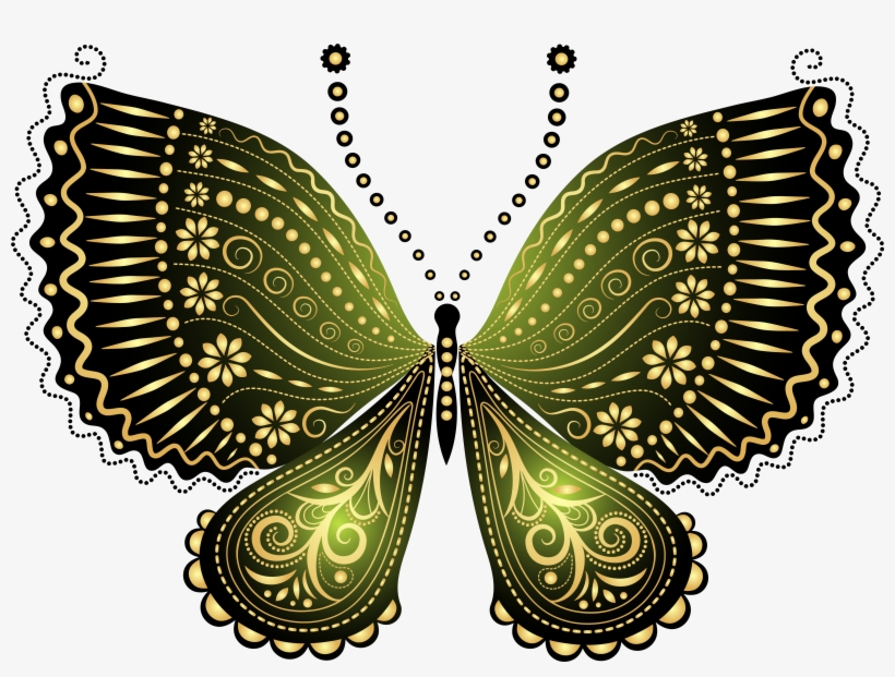 Beautiful Butterfly Images Png, transparent png #2162968