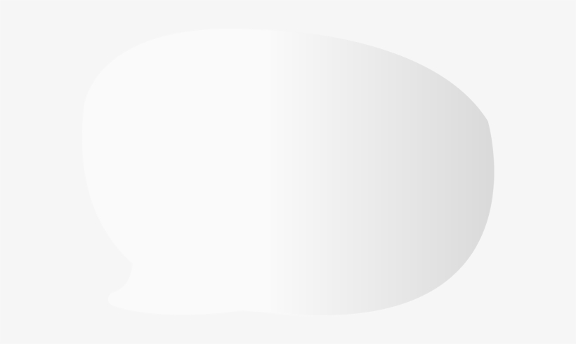 Facts White Speech Bubble - Smoking Speech Bubble, transparent png #2163135