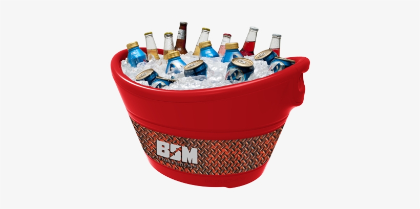 igloo 20 quart insulated party bucket