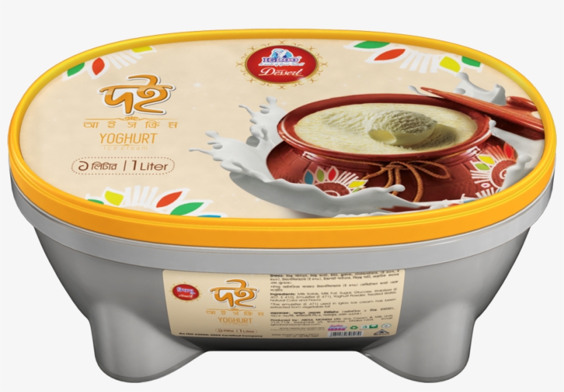 Igloo Doi Ice Cream, transparent png #2163347
