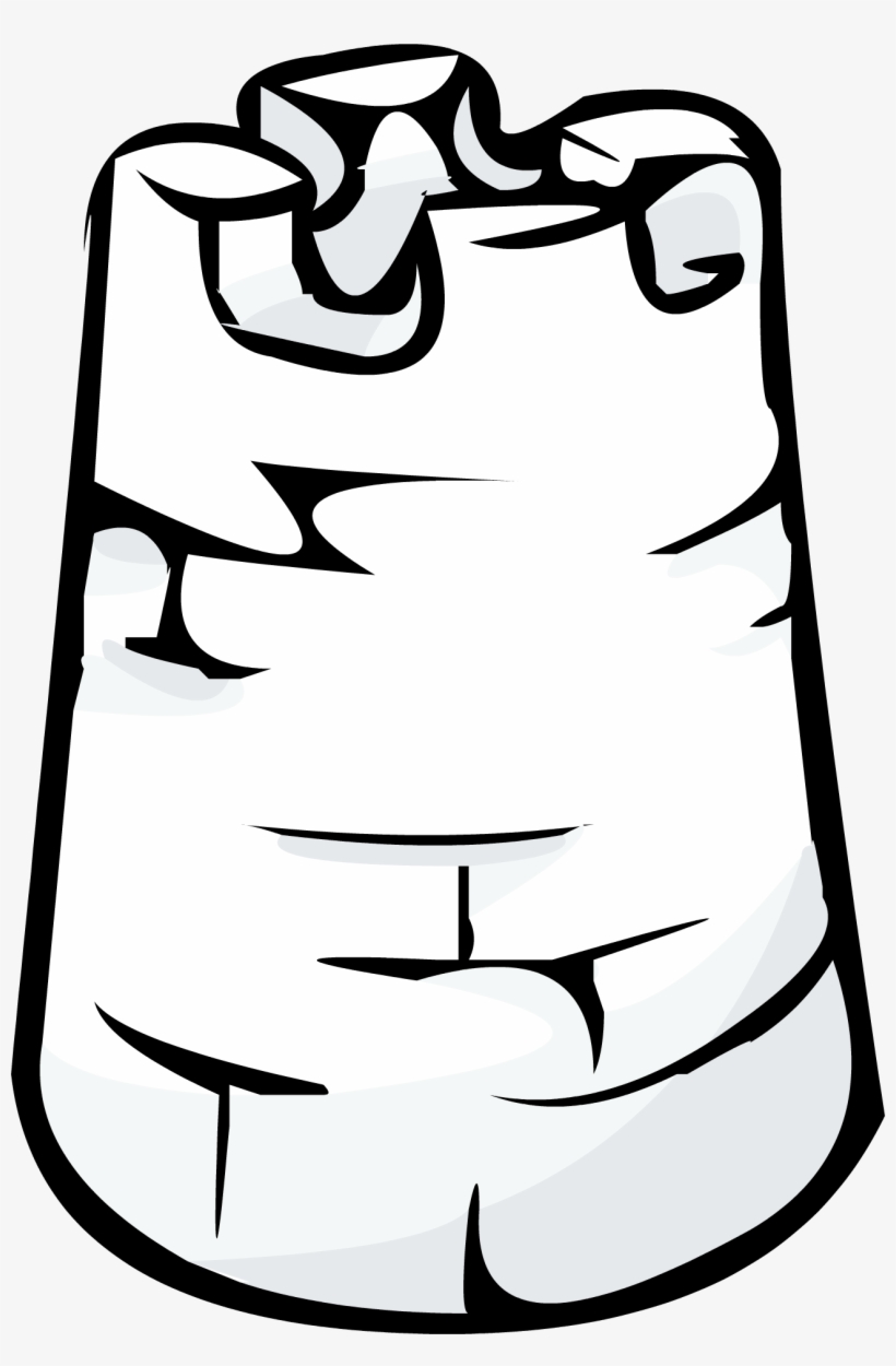 Snow Tower - Portable Network Graphics, transparent png #2163376