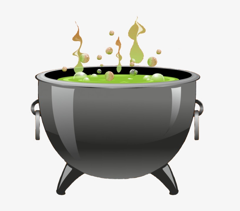 Cauldron Clipart Royalty Free Stock Free Download On - Cauldron Png, transparent png #2163547