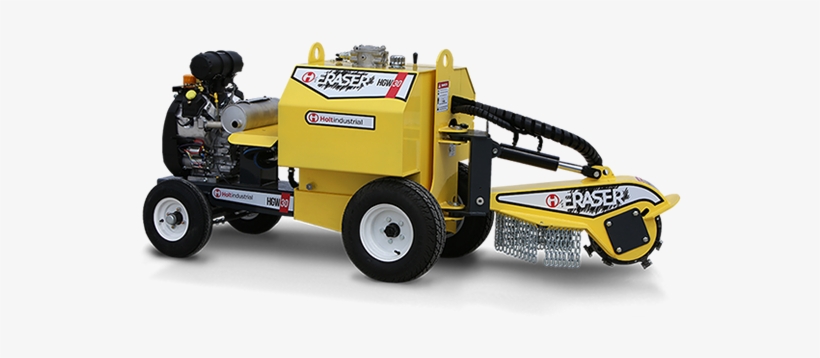 Holt Stump Grinder Photo - Stump Grinder, transparent png #2163608