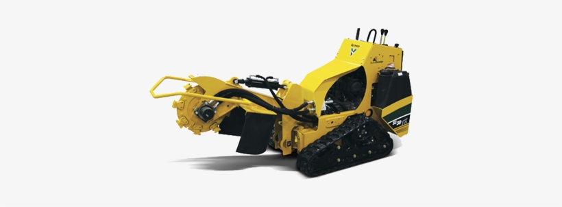 Stump Grinder Rental Athens Ga - Vermeer Sc 30 Tx, transparent png #2163653