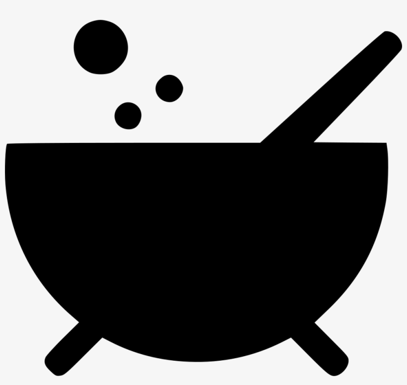 Cauldron Comments - Clip Art, transparent png #2163765