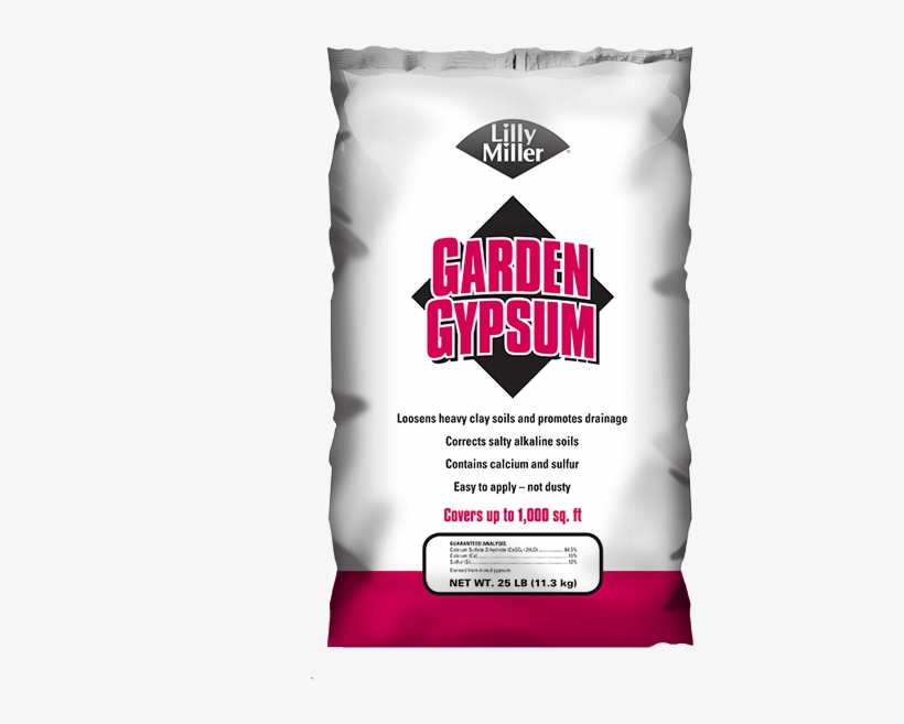 Lilly Miller Garden Gypsum - Gypsum Lilly Miller, transparent png #2163790