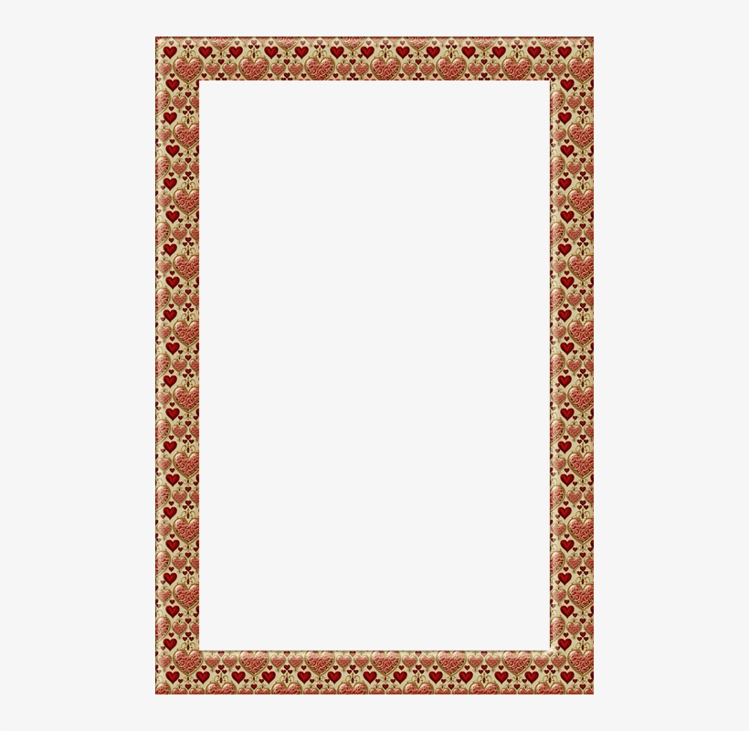 Background Frame Design Png - Picture Frame, transparent png #2163814