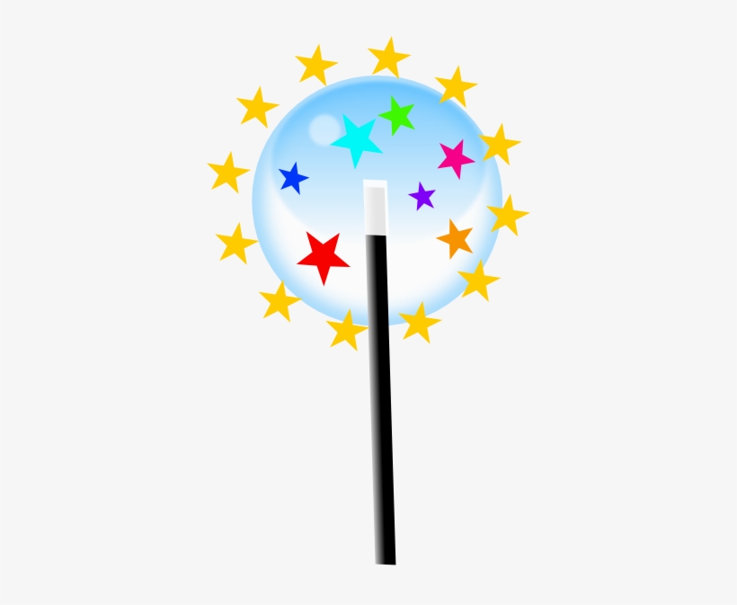 small magic wand