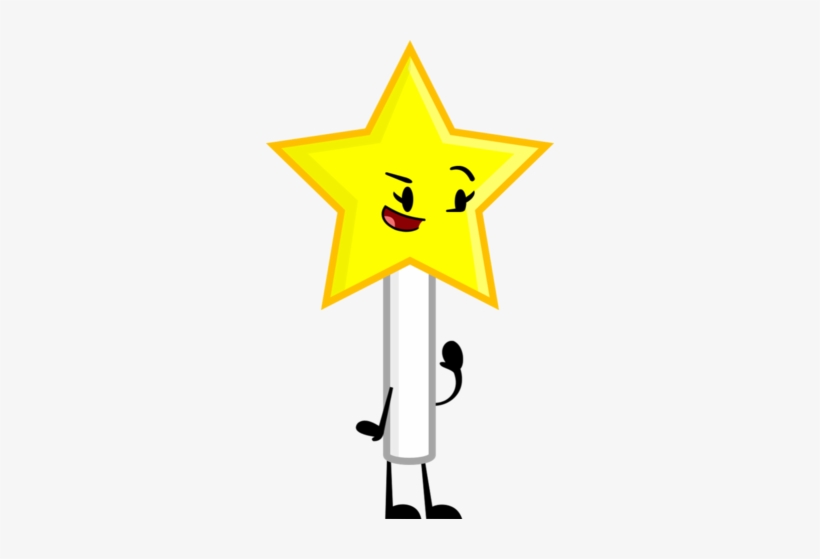New Magic Wand Pose - Award Icon, transparent png #2163922