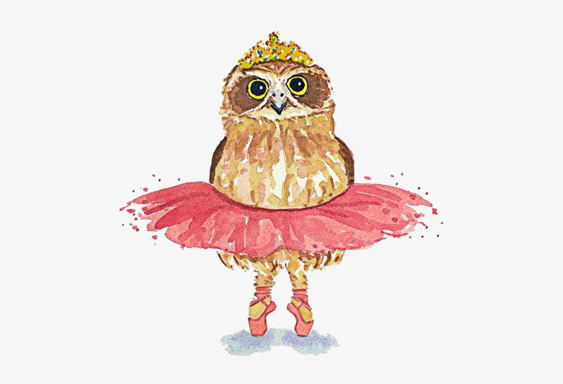 Owl Watercolor, Watercolor Animals, Owl Paintings, - Owls Paint Watercolor, transparent png #2164002