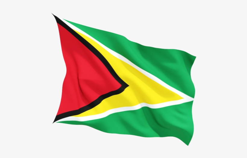 Guynana Flag, transparent png #2164064