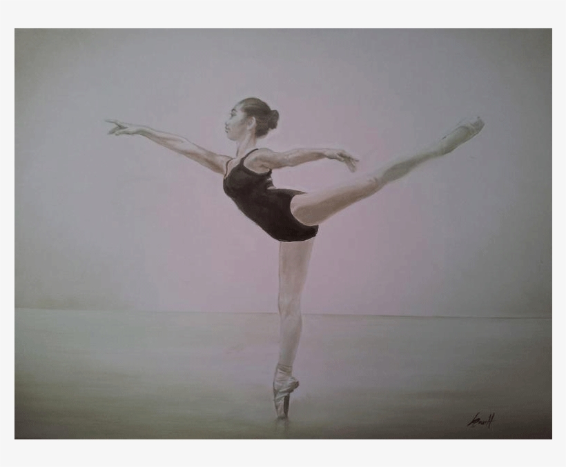 Ballerina - Mar2013 - Ballet Dancer, transparent png #2164069
