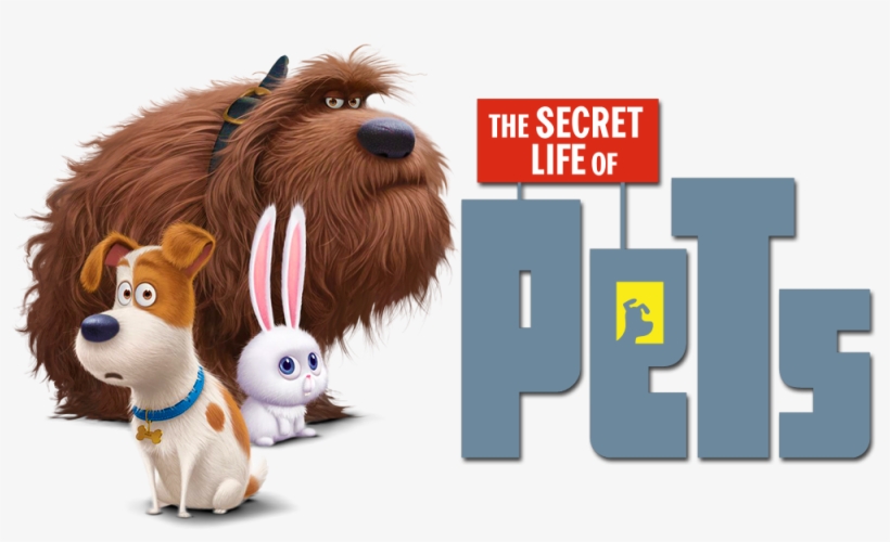 Ask Me About The Gaf Notebook - Secret Life Of Pets Movie Online, transparent png #2164138