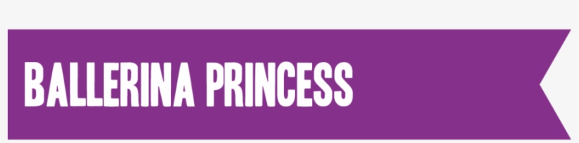 Ballerinaprincessbanner - Silent Voices - Trade Paperback, transparent png #2164153