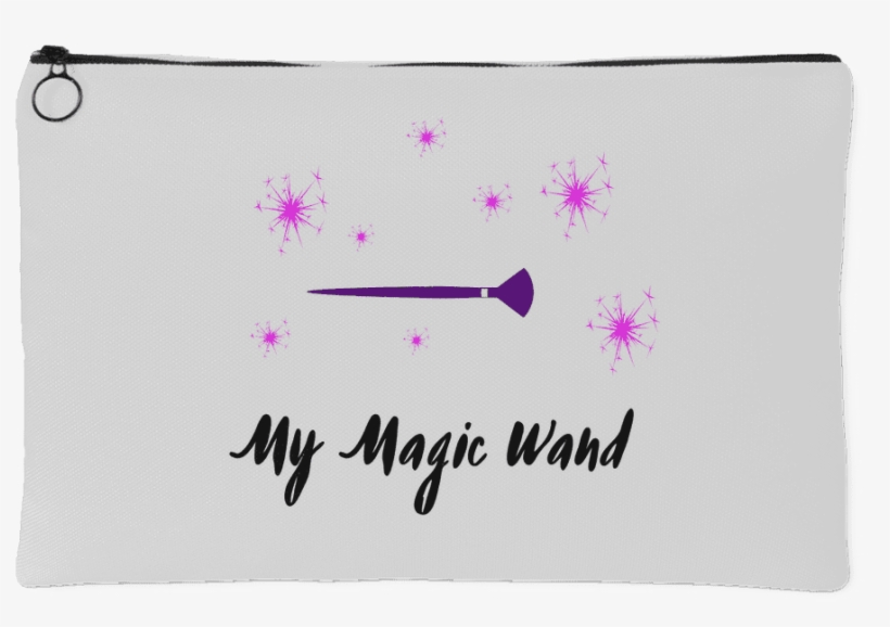 My Magic Wand Accessory Bag - Bag, transparent png #2164178