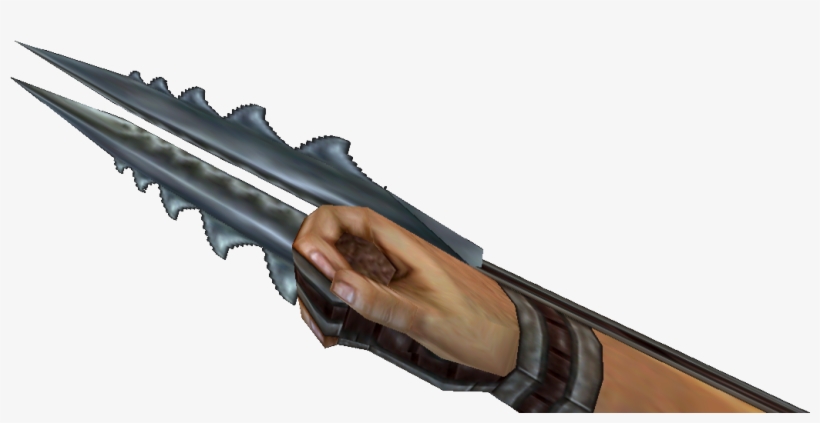 Turok 2 Seeds Of Evil - Firearm, transparent png #2164276