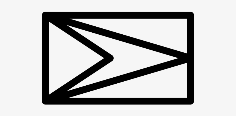 Triangle, transparent png #2164355