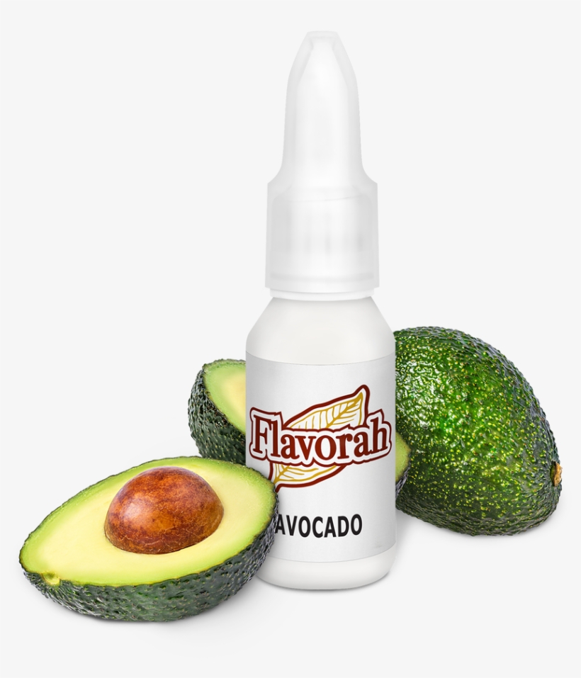 Avocado-flv - Avocado, transparent png #2164402