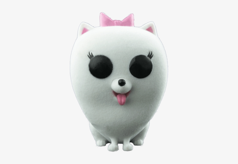 The Secret Life Of Pets - Secret Life Of Pets Gidget Pop, transparent png #2164470