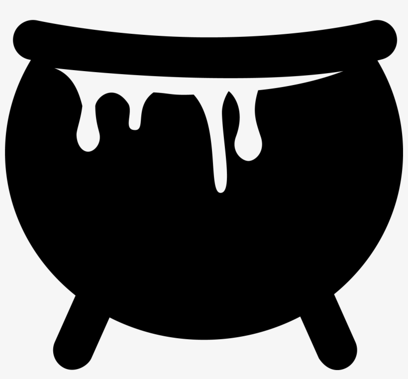 Cauldron - Cc-by-3.0, transparent png #2164471