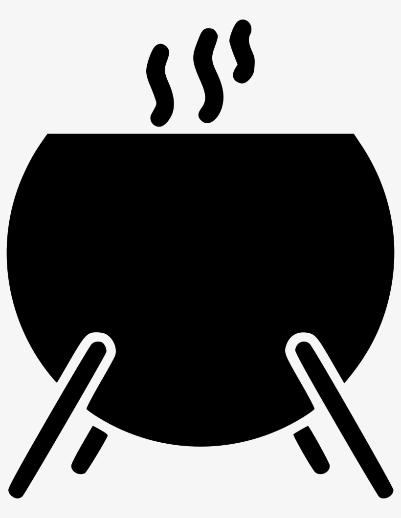 Cauldron Comments - Cauldron, transparent png #2164473