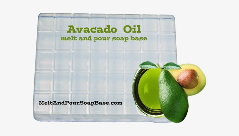 Avocado Oil Melt And Pour Soap Base - Persian Lime, transparent png #2164491