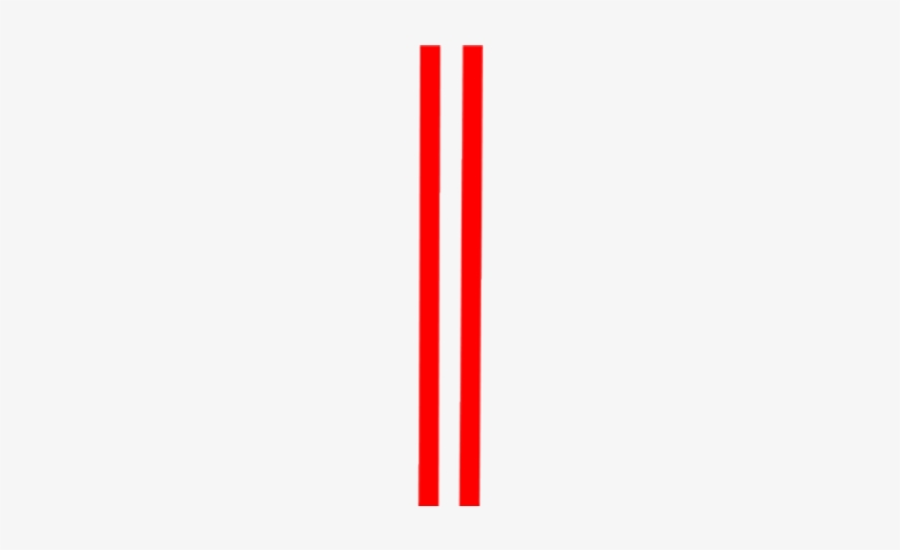 Red Stripes Png Image Transparent - Red Racing Stripe Png, transparent png #2164515