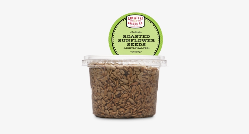 Sunflower Seeds 9 Oz - Trail Mix, transparent png #2164620