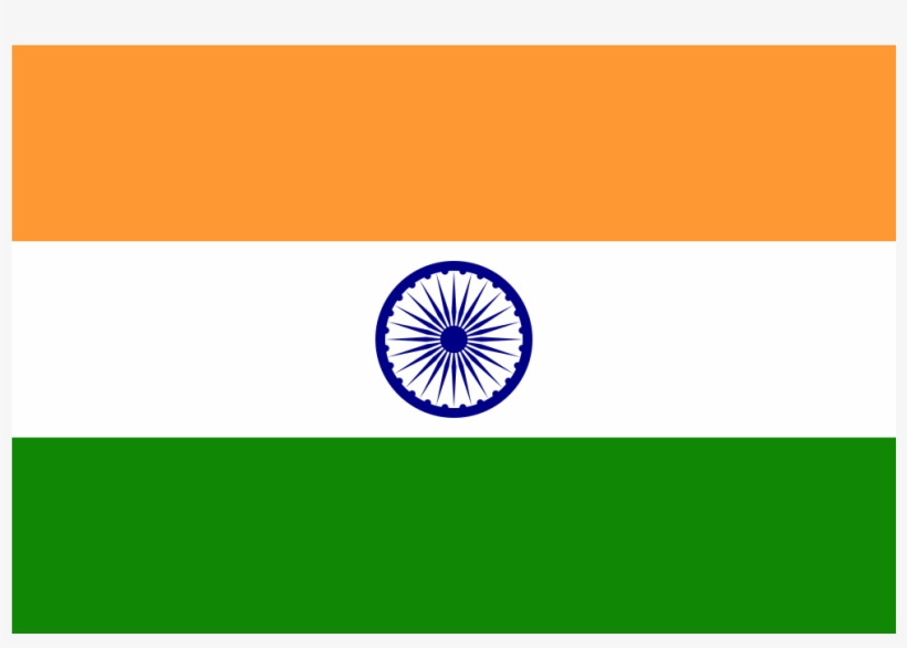 Download Svg Download Png - Png Small India Flag, transparent png #2164622