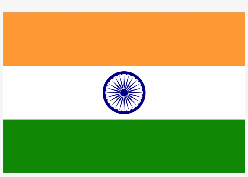 Download Svg Download Png - Png Small India Flag, transparent png #2164622