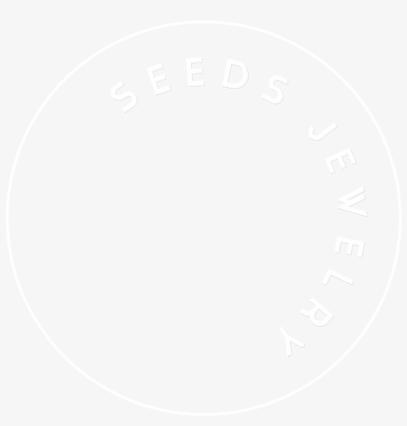 Seeds Logo - White - Circle, transparent png #2164623