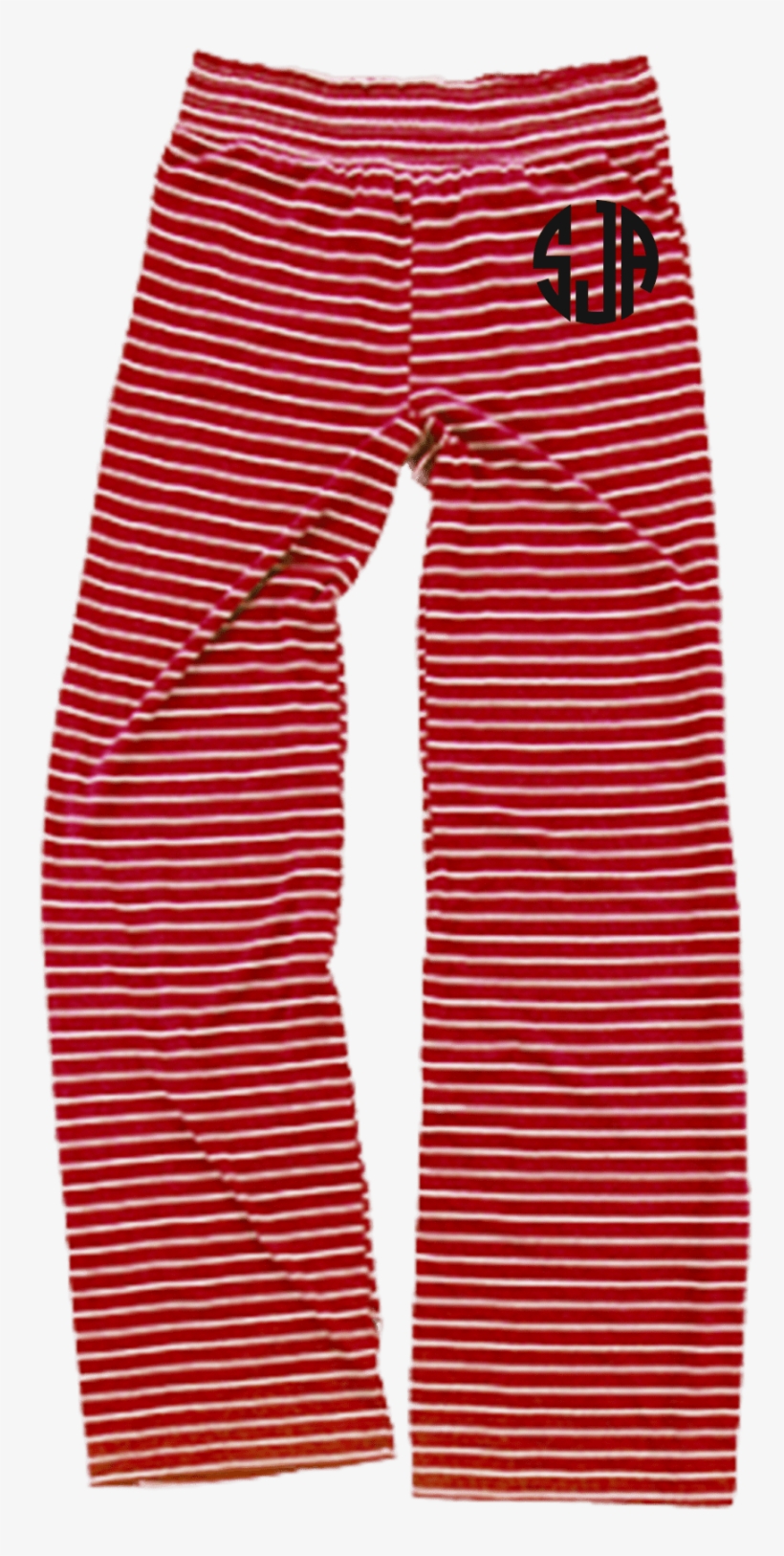 Red Stripe Margo Pant, transparent png #2164742