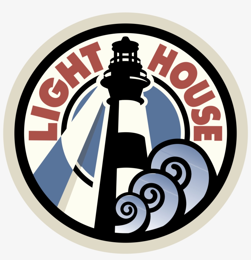 Light House Logo Png Transparent - Tha Alumni Clothing Logo, transparent png #2165020