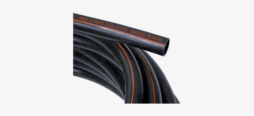 Polyethylene Pipe With The Stripe® Features A Permanent - Inch, transparent png #2165217