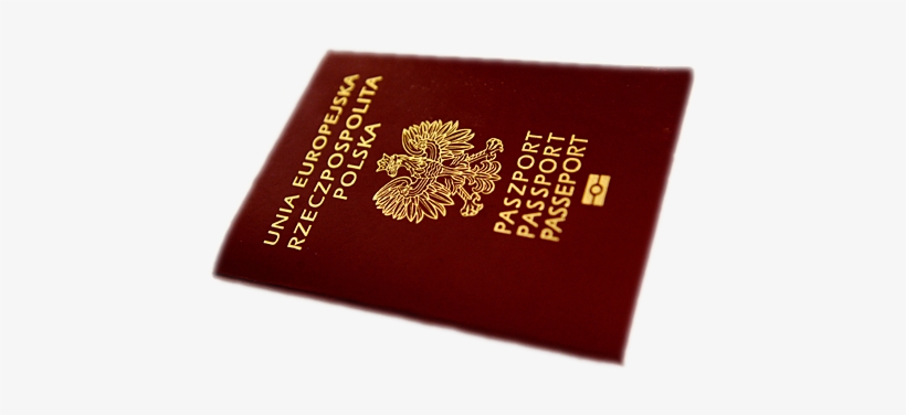 Polish Citizens Are Eligible For E-visa Vietnam - Polish Passport, transparent png #2165295
