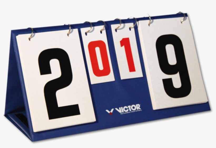 Victor Scoreboard - Marcador Manual De Futbol, transparent png #2165368