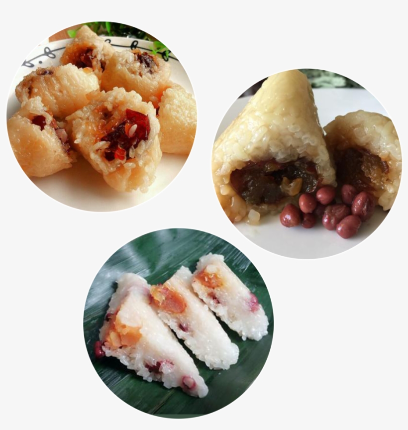 Zongzi, transparent png #2165392