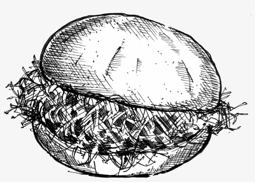 Pulled Meats - Meat, transparent png #2165445