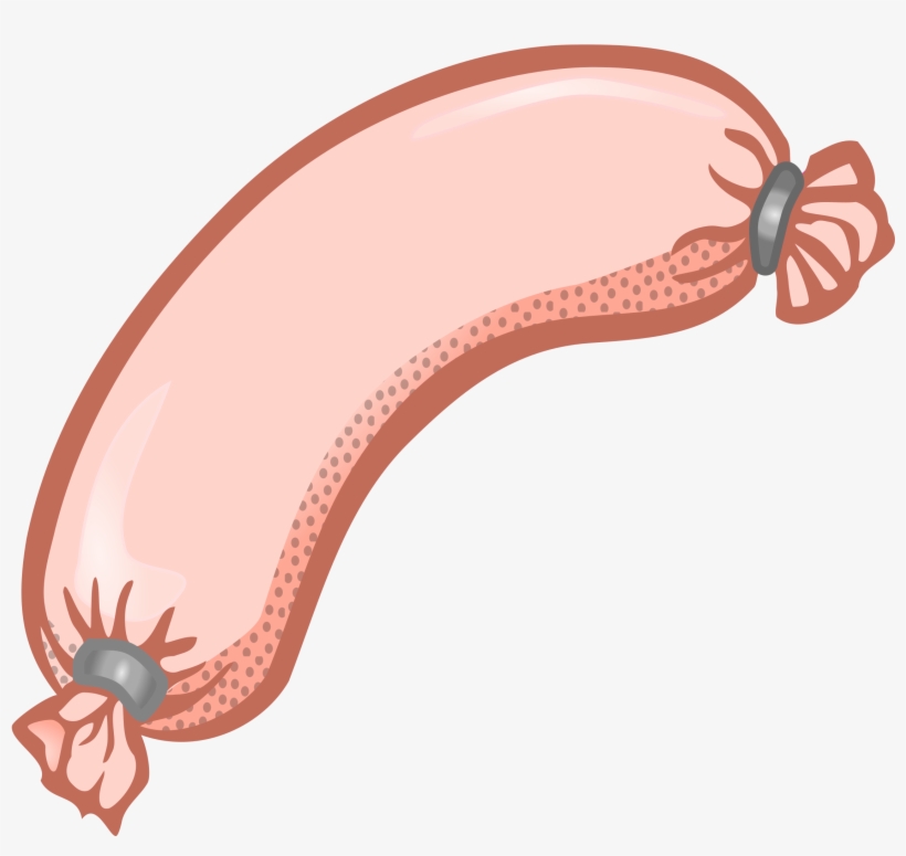 This Free Icons Png Design Of Sausage, transparent png #2165582