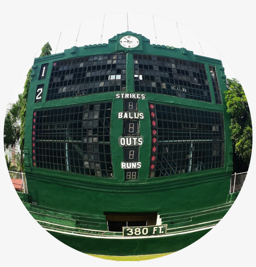 Rizal Memorial Sports Complex Baseball Stadium Scoreboard - Scoreboard, transparent png #2165585
