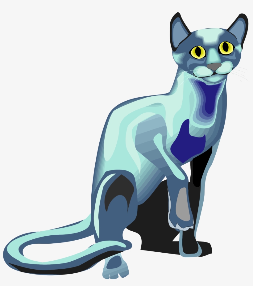 This Free Icons Png Design Of It's A Cat's Life 12, transparent png #2165612
