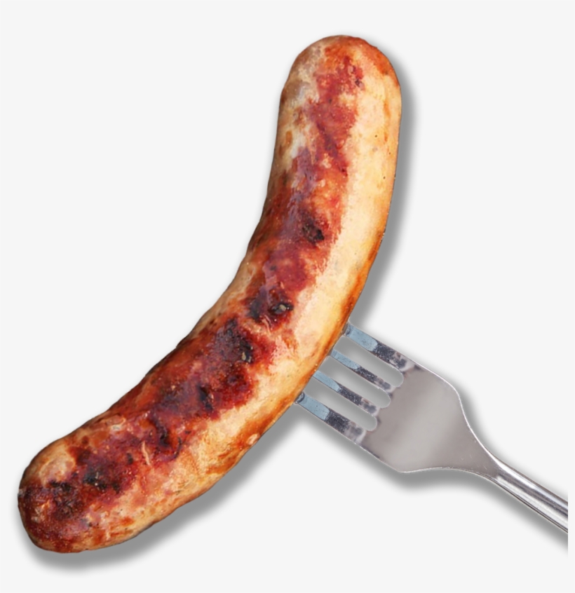 Scratch Family Foods Pork Svg Download - Sausage On A Fork Png, transparent png #2165665