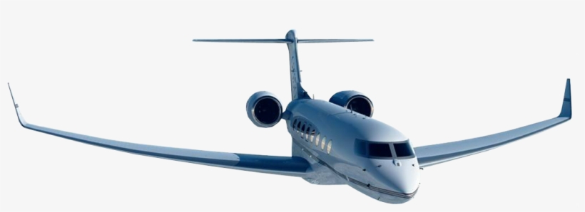 Vector Royalty Free Download Airplane Png Clipart - Gulfstream G650 Clip Art, transparent png #2165692
