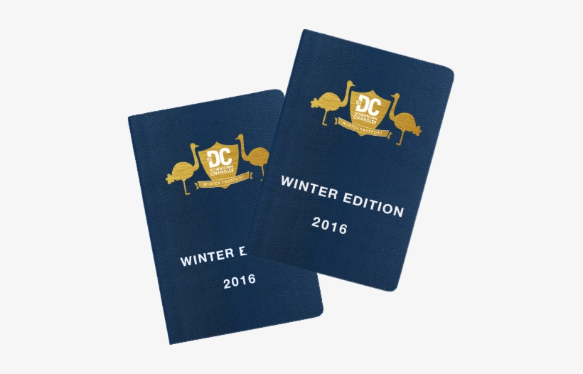 Winter Passport - Downtown Chandler Community Partnership, transparent png #2165717